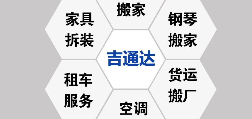 成都牛通达搬家