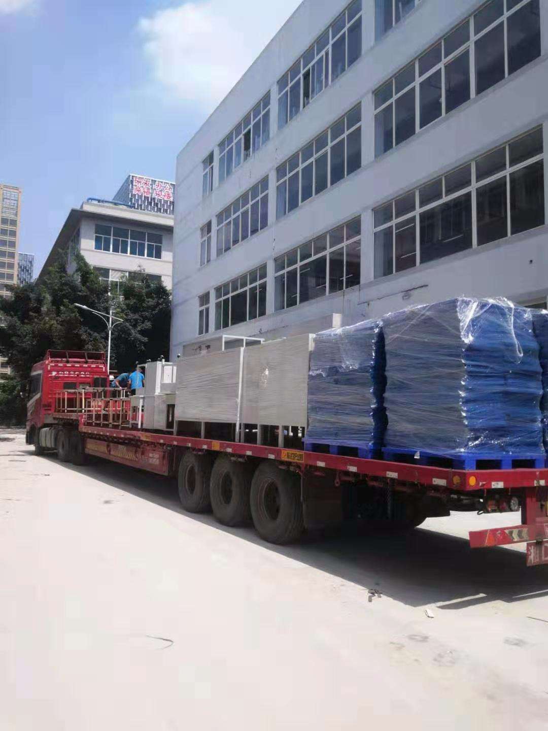 解放区收费标注2